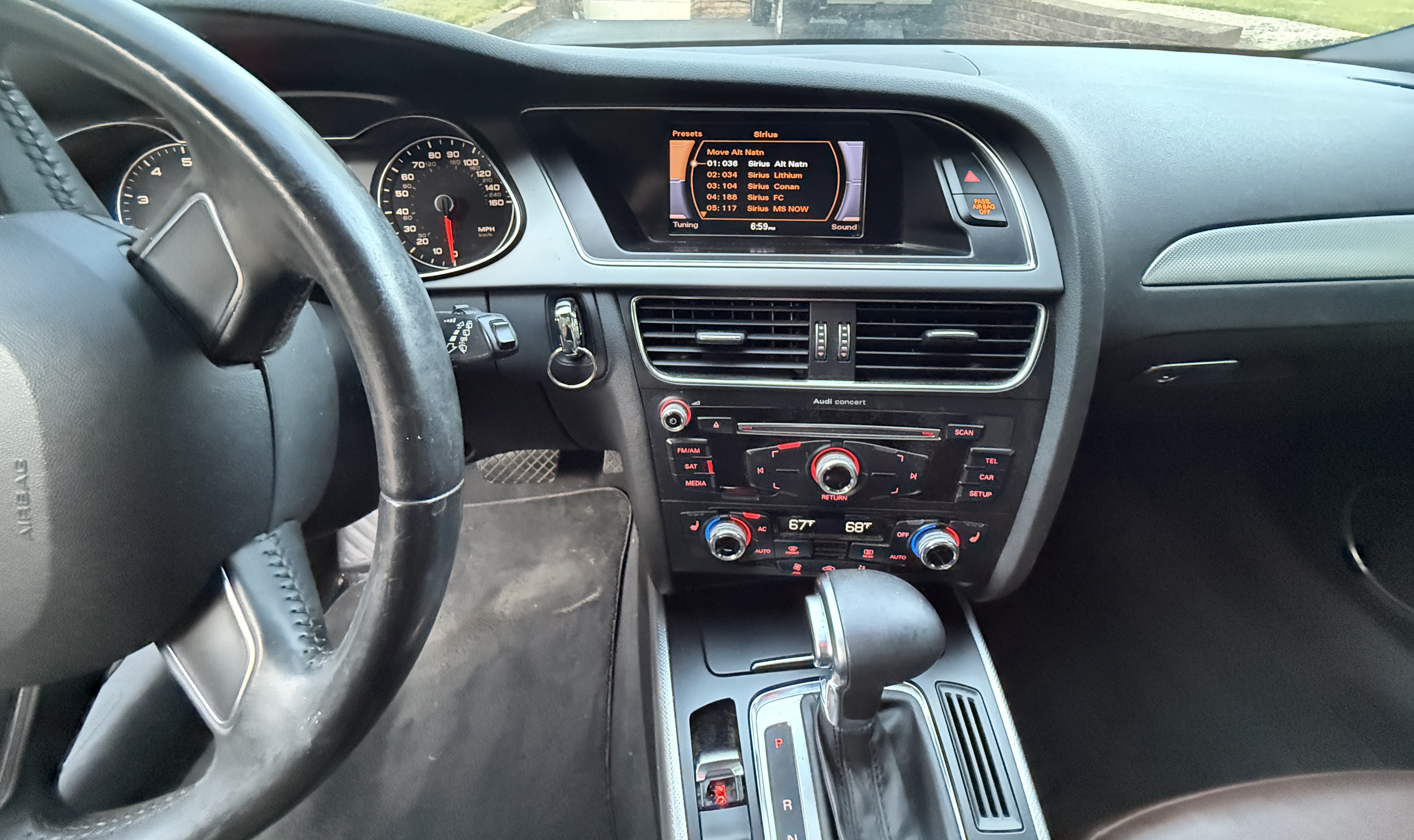 Used 2013 Audi A4 Premium Plus AWD/4WD image 10