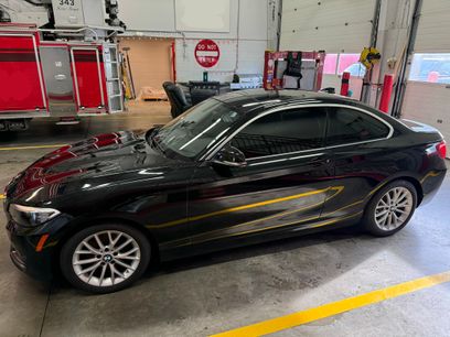 Used 2014 BMW 228i Coupe