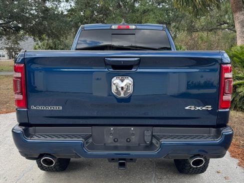 Used 2023 RAM 1500 Laramie image 4