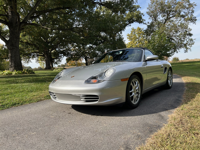 Used 2003 Porsche Boxster RWD image 10