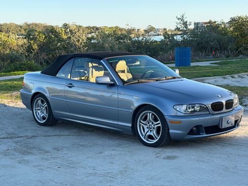 Used 2006 BMW 330Ci Convertible image 4