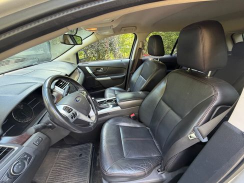 Used 2011 Ford Edge Limited w/ Trailer Tow Package AWD/4WD image 6