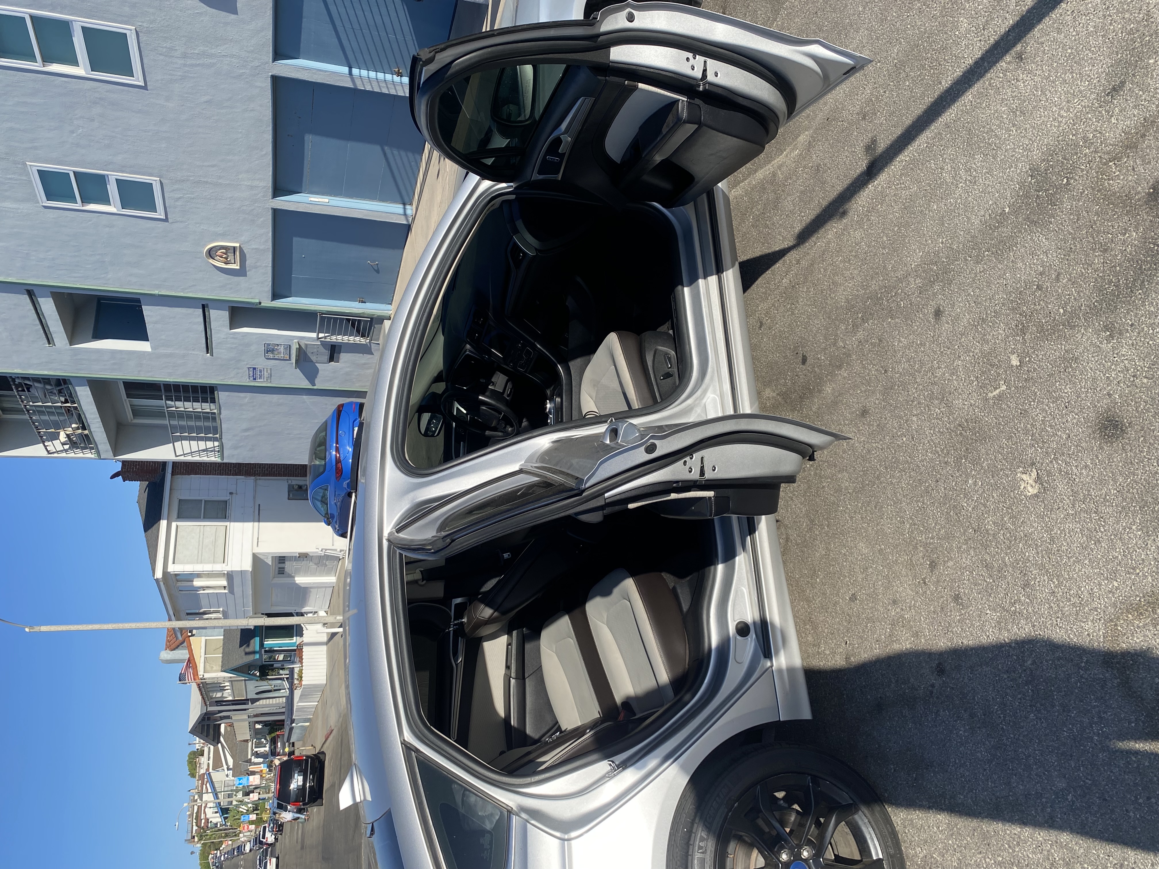 Used 2019 Ford Fusion SE w/ Equipment Group 151A FWD image 16
