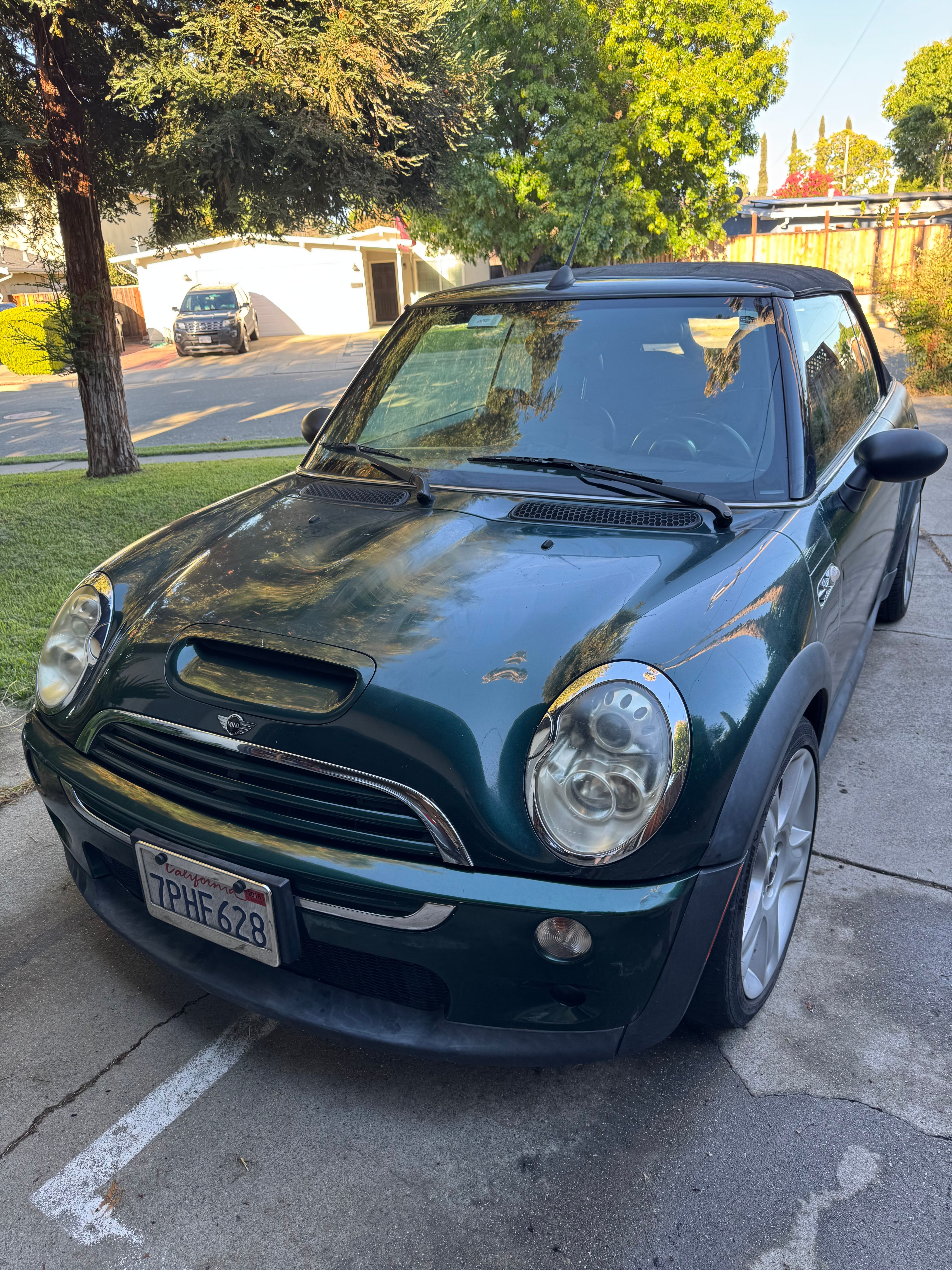 Used 2008 MINI Cooper S FWD image 10
