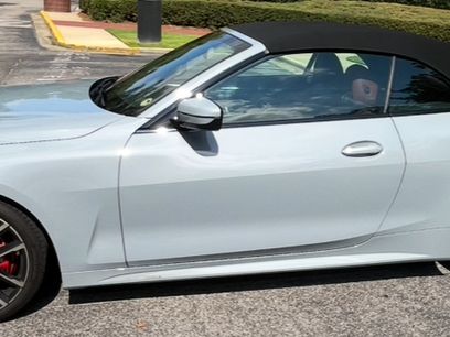 Used 2022 BMW 430i Convertible w/ M Sport Package