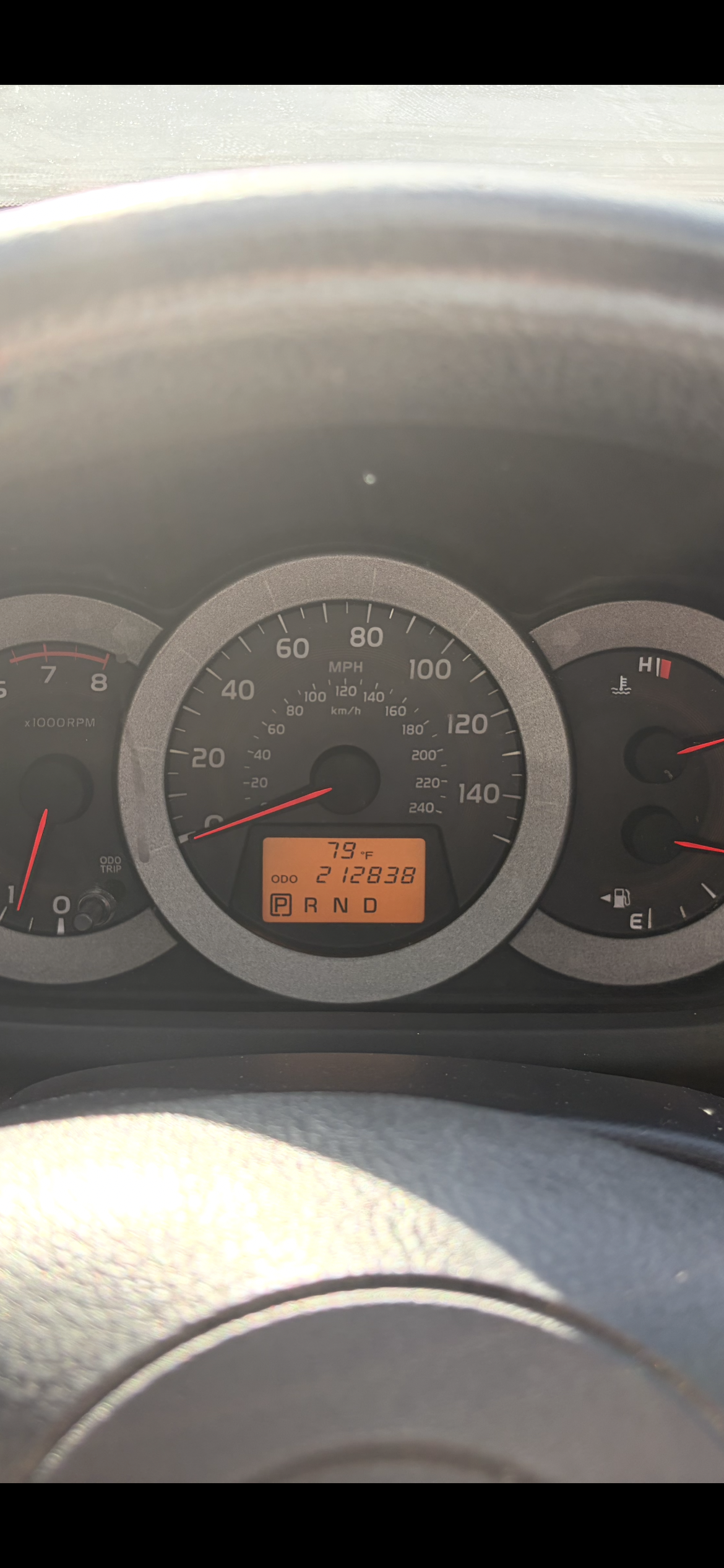 Used 2009 Toyota RAV4 Sport AWD/4WD image 3