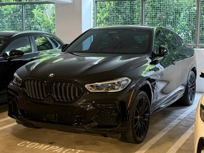 Used 2022 BMW X6 M50i w/ Executive Package