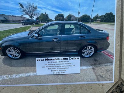 Used 2013 Mercedes-Benz C 250 Sedan