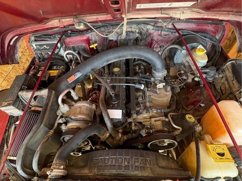 Used 1999 Jeep Wrangler Sport image 9