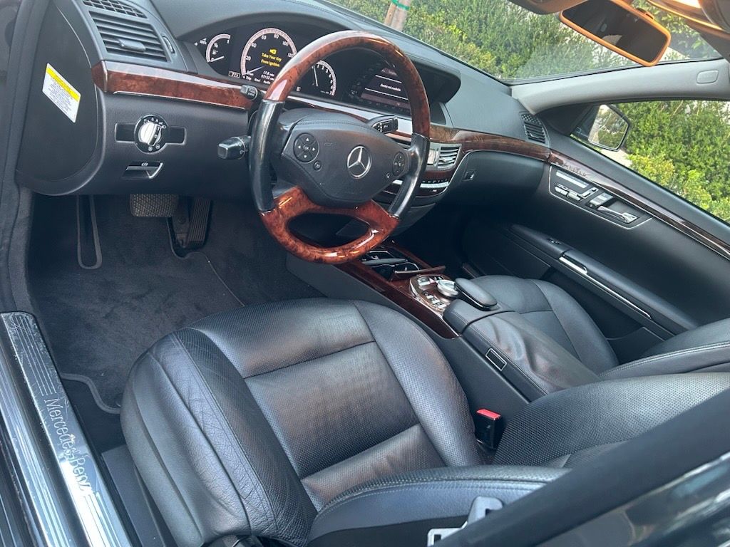 Used 2013 Mercedes-Benz S 550 image 9