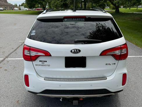 Used 2015 Kia Sorento SX AWD/4WD image 5