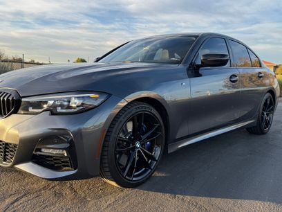 Used 2022 BMW 330i Sedan w/ M Sport Package