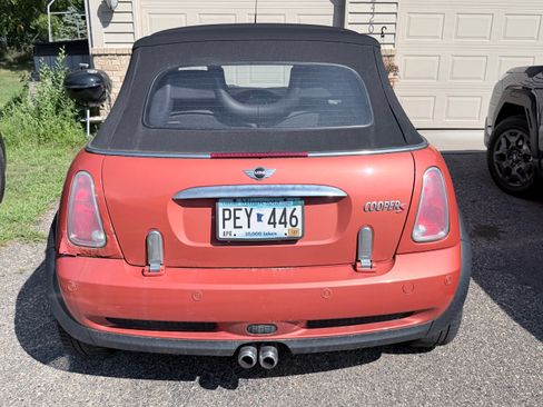 Used 2005 MINI Cooper S FWD image 4