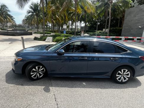Used 2025 Honda Civic LX image 2