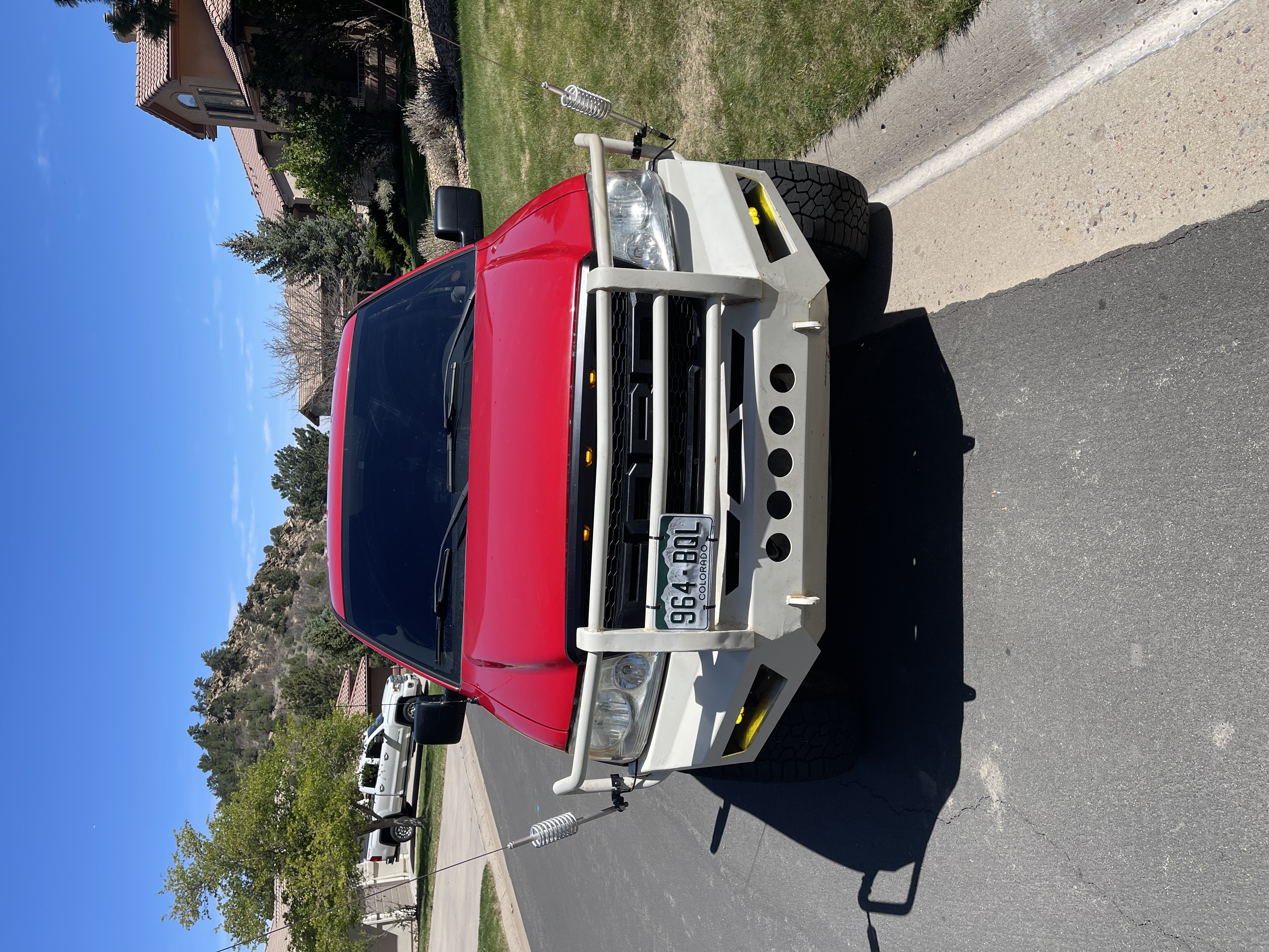 Used 2004 Ford F150 Lariat AWD/4WD image 1