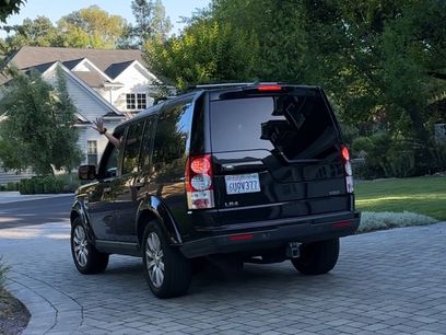 Used 2012 Land Rover LR4 HSE LUX