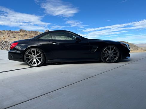 Used 2018 Mercedes-Benz SL 450 image 9