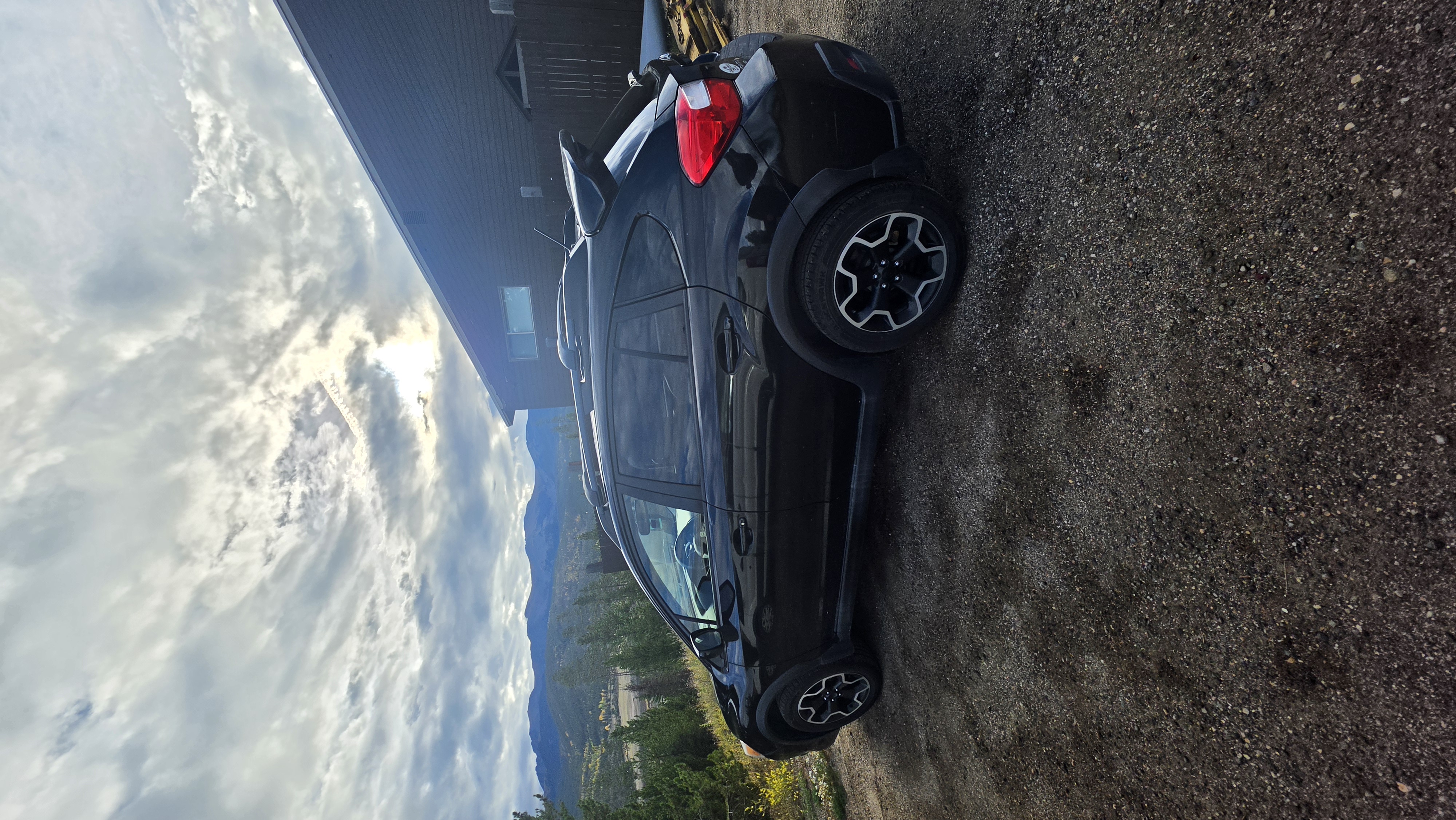 Used 2014 Subaru Crosstrek 2.0i Limited AWD/4WD image 4