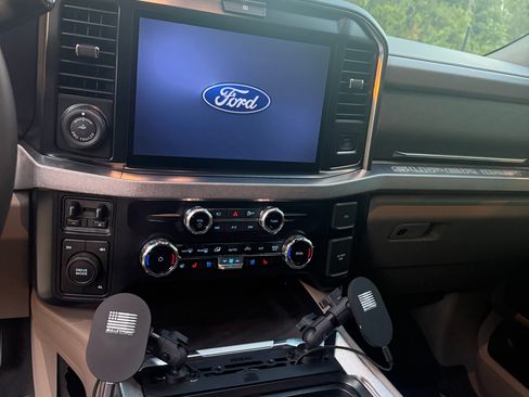 Used 2026 Ford F450 Platinum w/ Platinum Plus Package AWD/4WD image 13