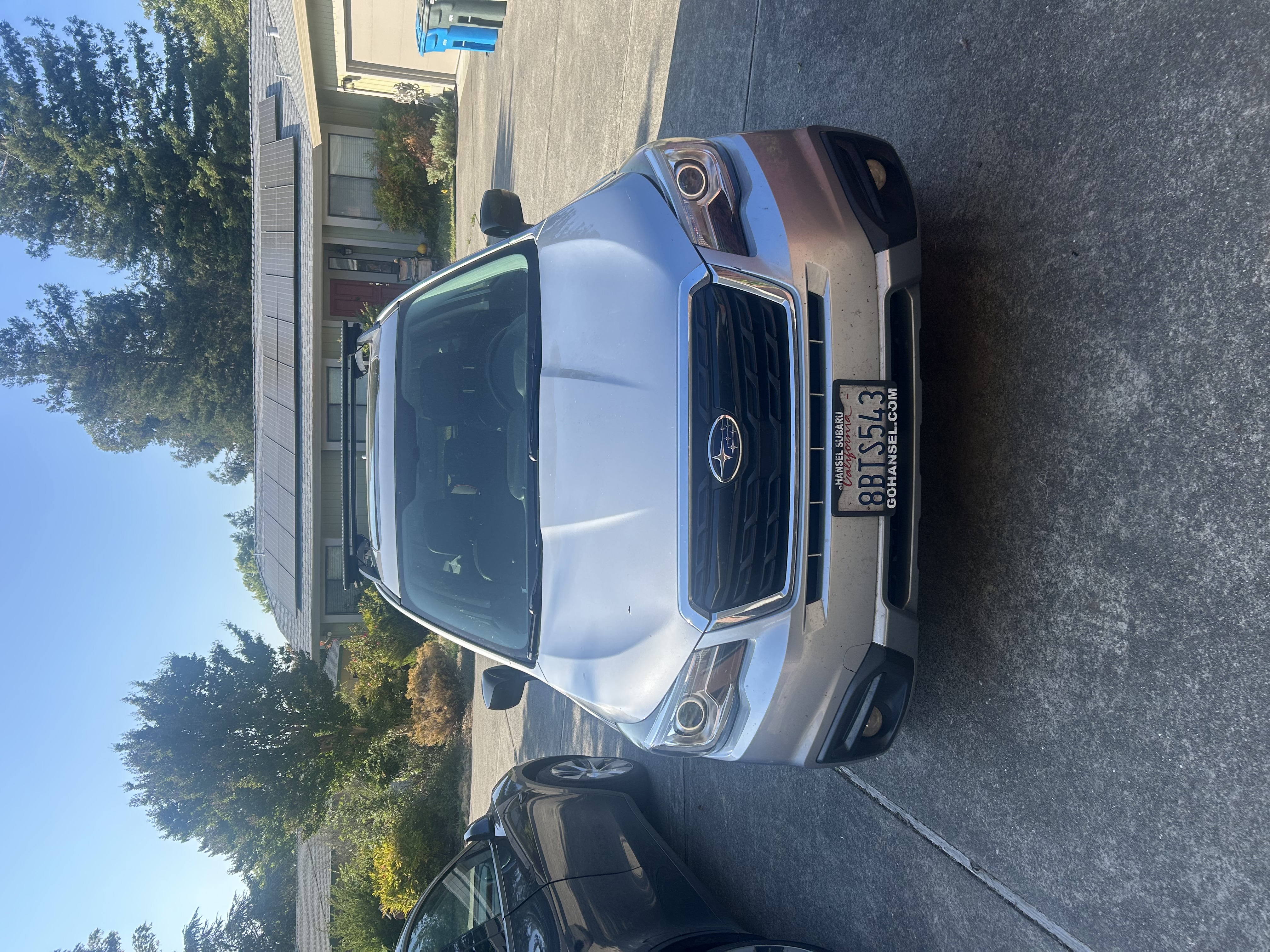 Used 2018 Subaru Forester 2.5i Premium w/ Protection Package #1 AWD/4WD image 2