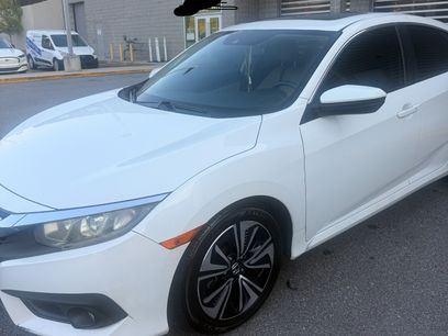 Used 2016 Honda Civic EX-L
