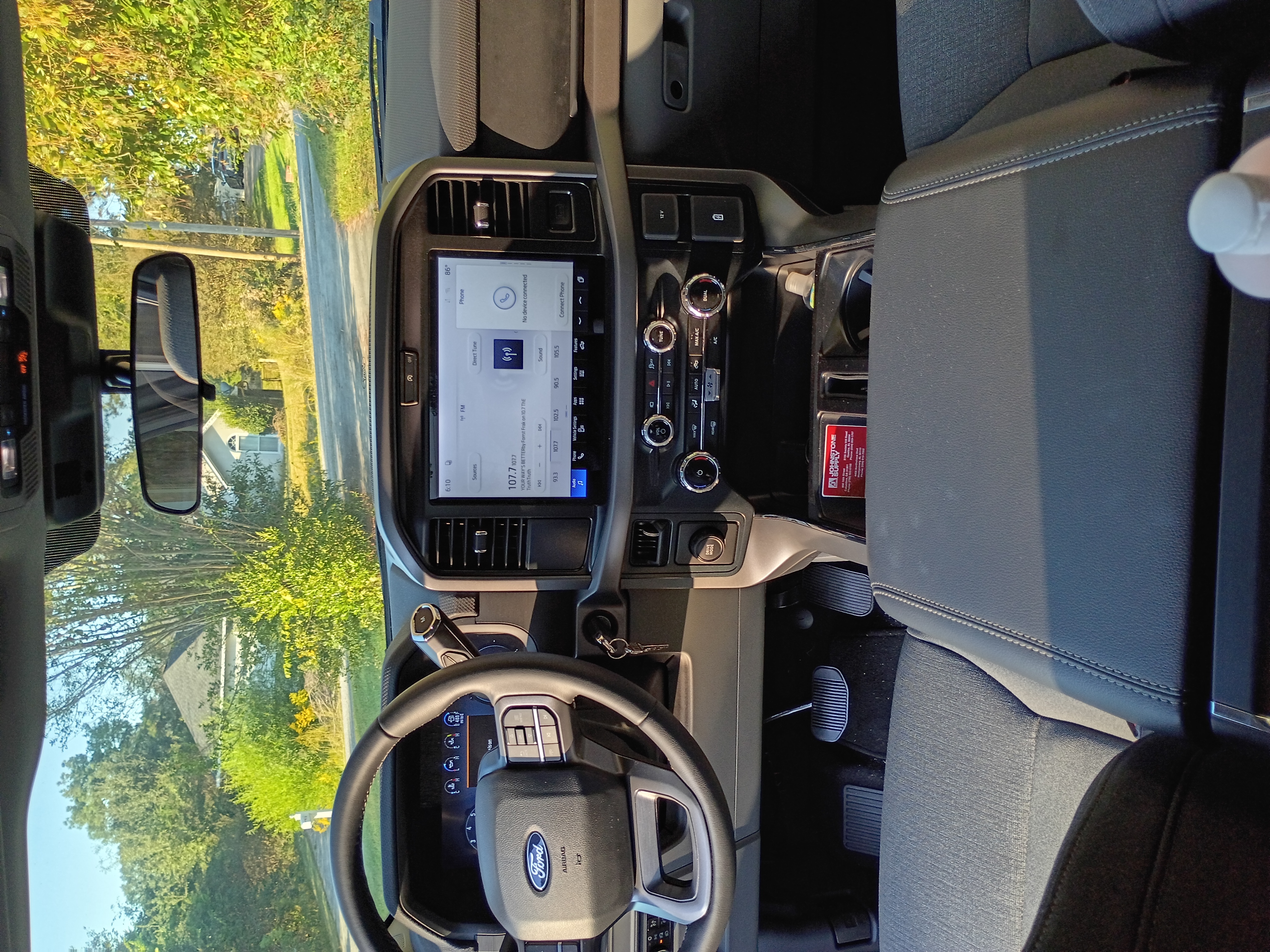 Used 2026 Ford F150 XLT w/ XLT Chrome Appearance Package RWD image 5