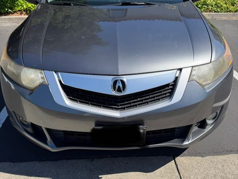 Used 2009 Acura TSX Sedan FWD image 2