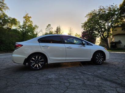Used 2015 Honda Civic EX-L