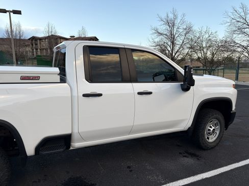 Used 2022 Chevrolet Silverado 2500 W/T w/ WT Fleet Convenience Package image 19