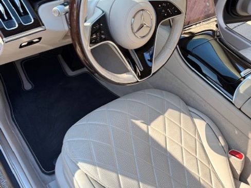 Used 2021 Mercedes-Benz S 580 4MATIC Sedan image 9