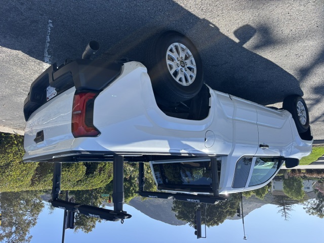Used 2025 Toyota Tacoma SR RWD image 8