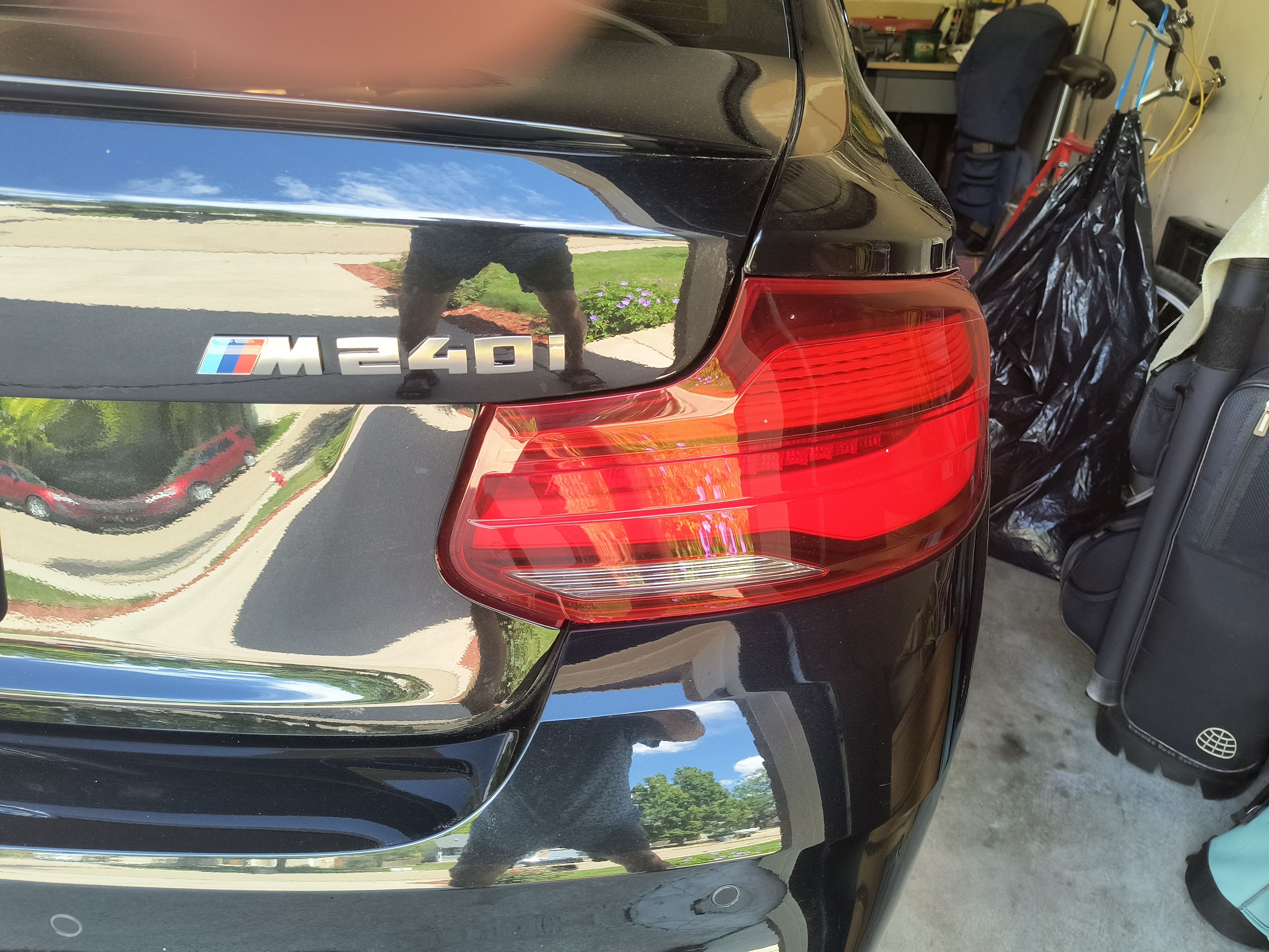 Used 2020 BMW M240i xDrive Coupe w/ Premium Package AWD/4WD image 18