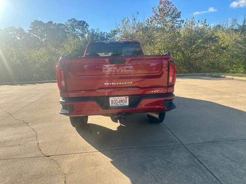 Used 2023 GMC Sierra 2500 AT4 w/ AT4 Preferred Package image 6