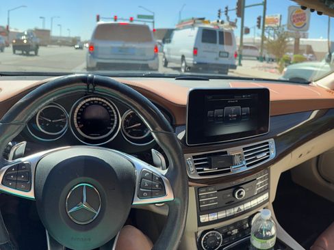 Used 2016 Mercedes-Benz CLS 63 AMG S-Model image 26