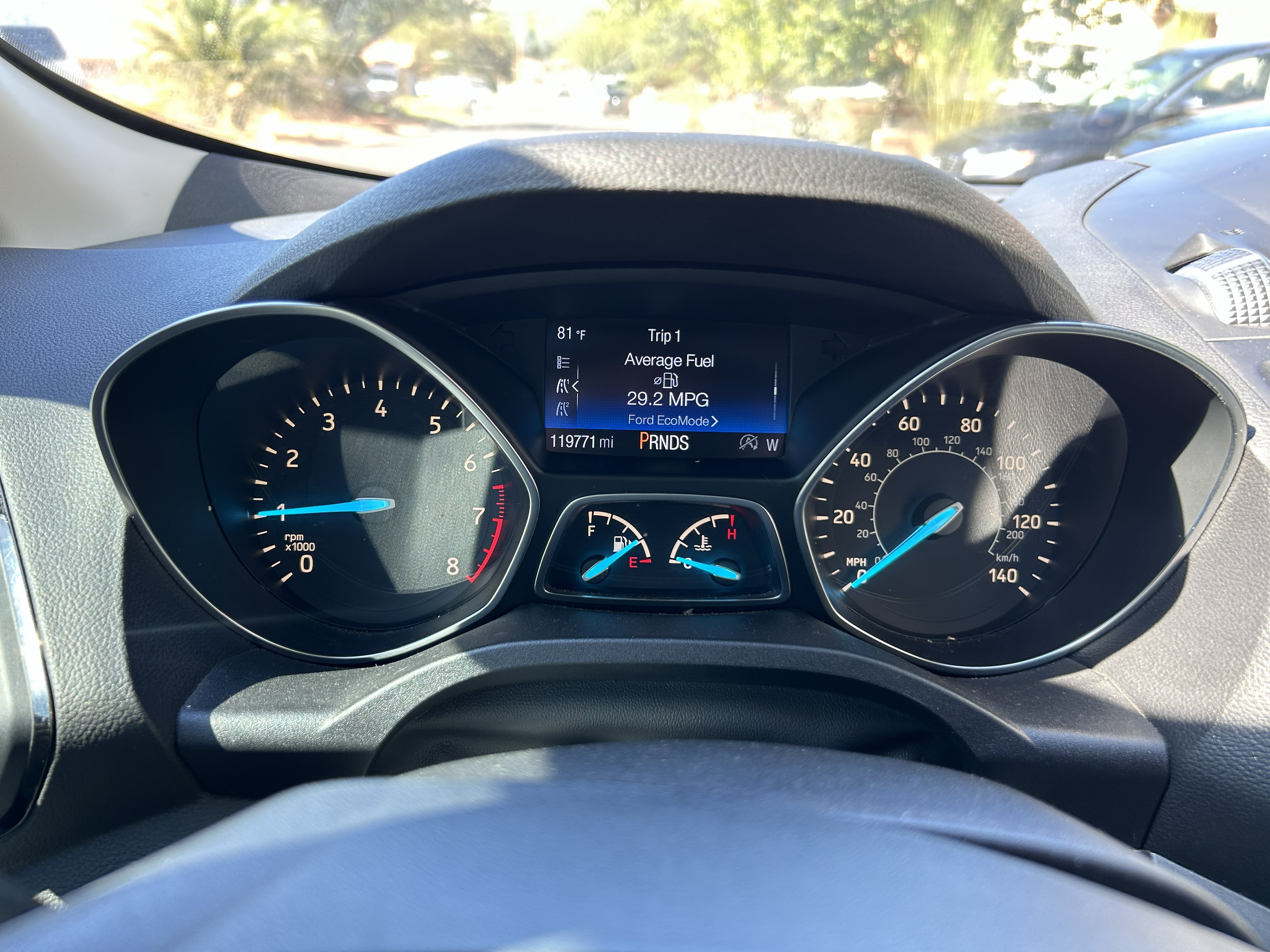 Used 2018 Ford Escape SEL AWD/4WD image 12