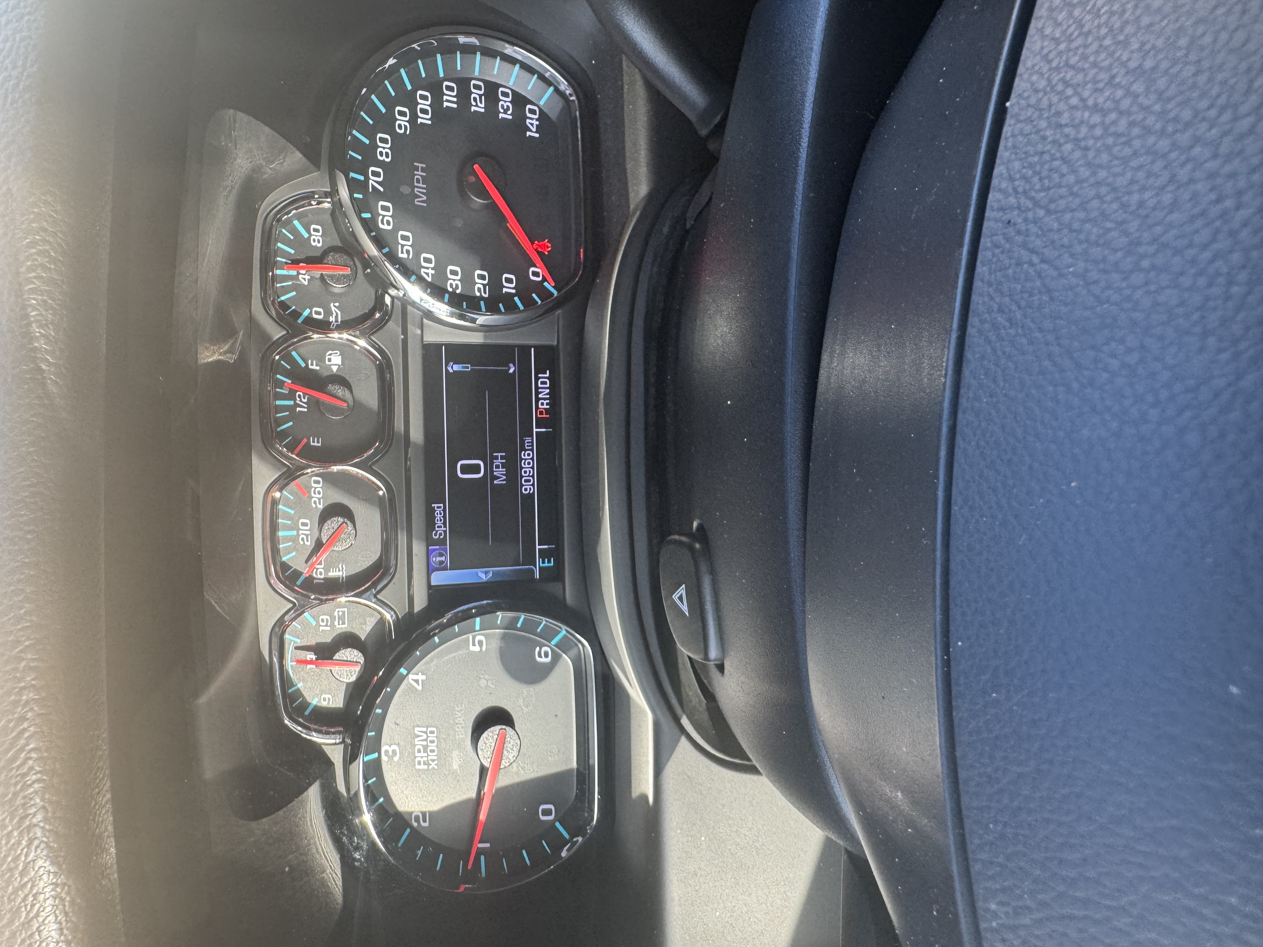 Used 2017 Chevrolet Tahoe LS RWD image 11