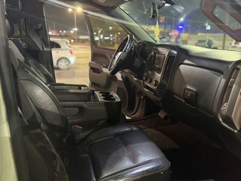 Used 2015 Chevrolet Silverado 1500 LT w/ Texas Edition, 1LT Trim image 5