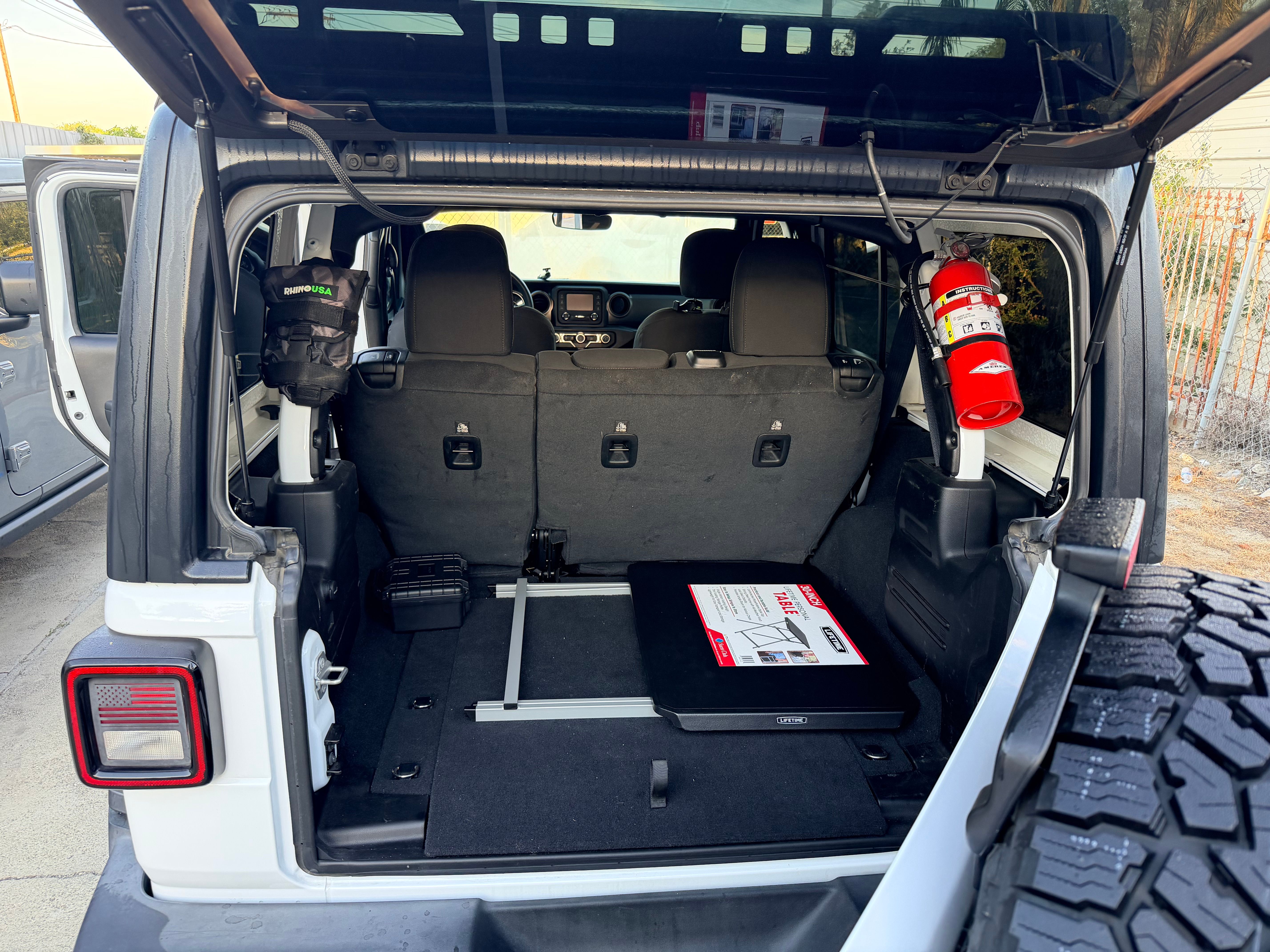 Used 2021 Jeep Wrangler Unlimited Sport AWD/4WD image 6