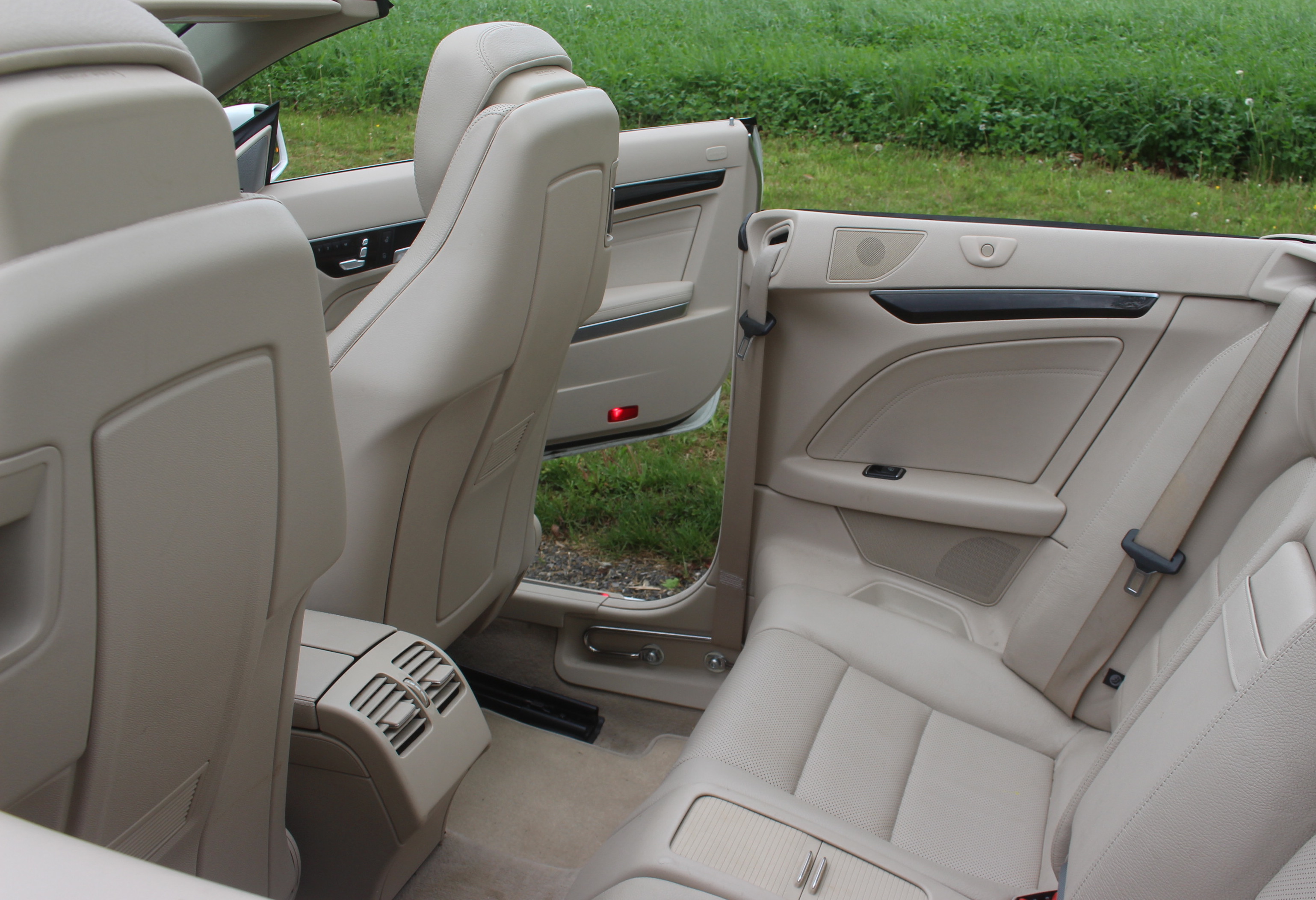 Used 2017 Mercedes-Benz E 400 Cabriolet image 11
