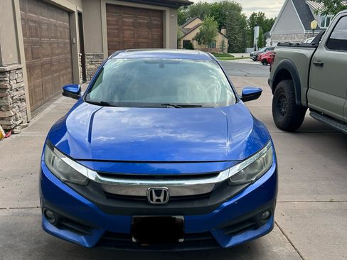 Used 2016 Honda Civic EX-L image 8