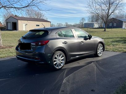Used 2017 MAZDA MAZDA3 Touring