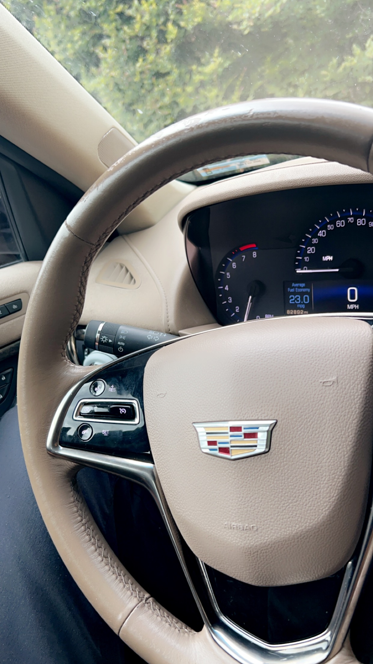 Used 2015 Cadillac ATS Luxury w/ Sun And Sound Package RWD image 4