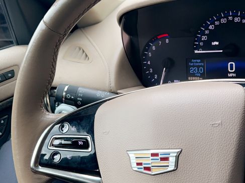 Used 2015 Cadillac ATS Luxury w/ Sun And Sound Package RWD image 4
