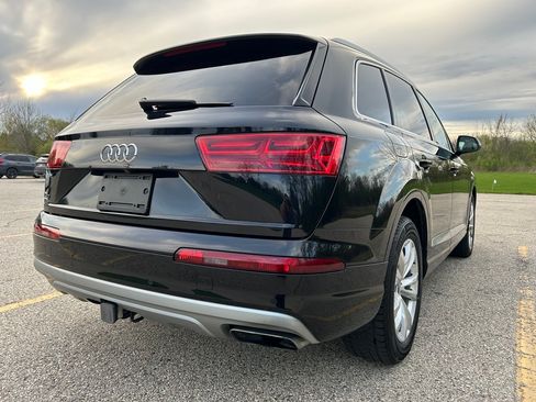 Used 2019 Audi Q7 3.0T Premium w/ Convenience Package AWD/4WD image 6