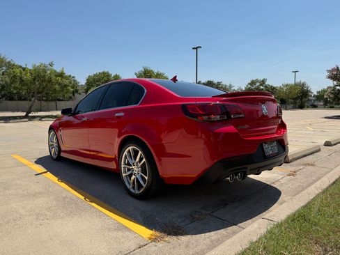 Used 2014 Chevrolet SS RWD image 5