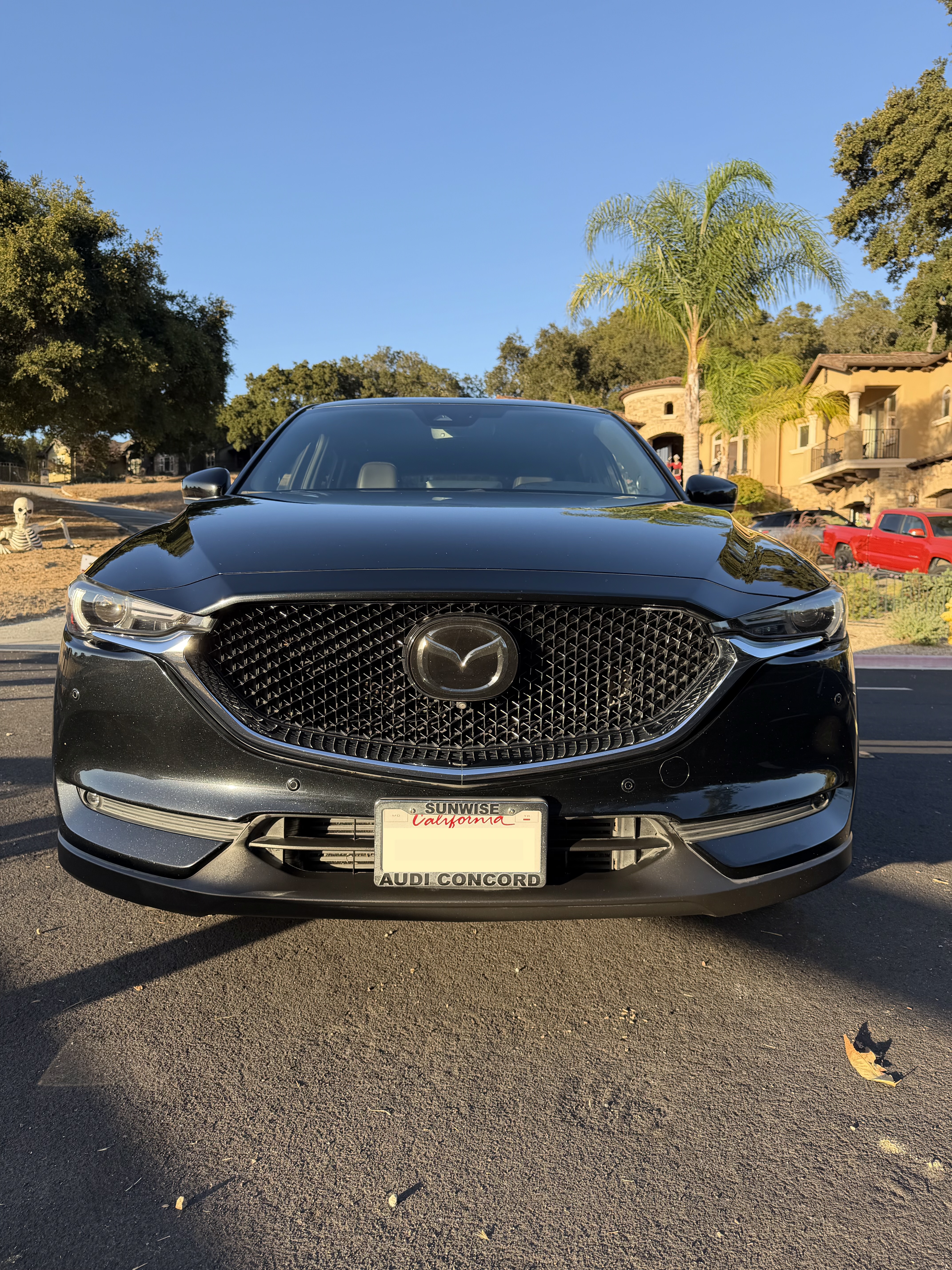 Used 2021 MAZDA CX-5 Signature AWD/4WD image 15