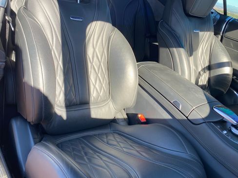 Used 2016 Mercedes-Benz S 63 AMG 4MATIC Coupe image 18