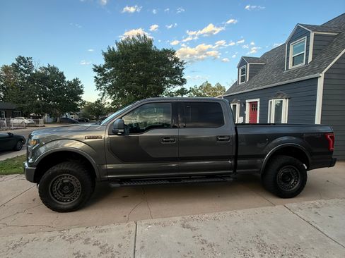Used 2016 Ford F150 XLT w/ Equipment Group 302A Luxury AWD/4WD image 2