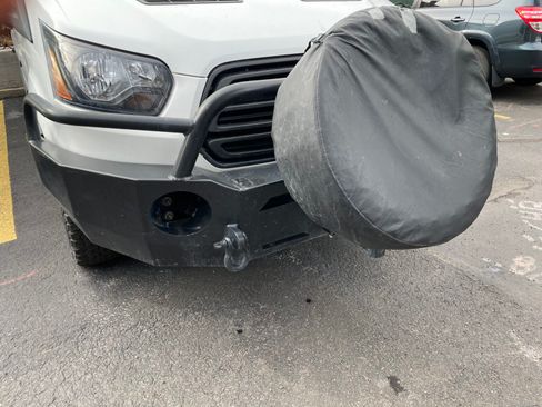 Used 2018 Ford Transit 250 148 High Roof Extended image 2