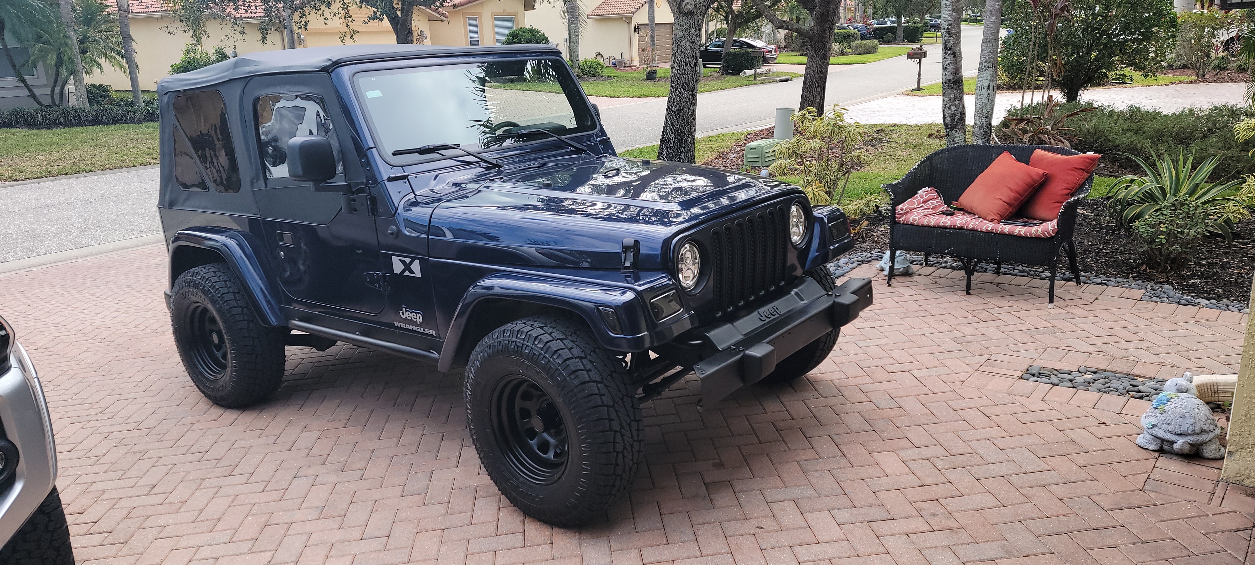Used 2006 Jeep Wrangler X AWD/4WD image 15